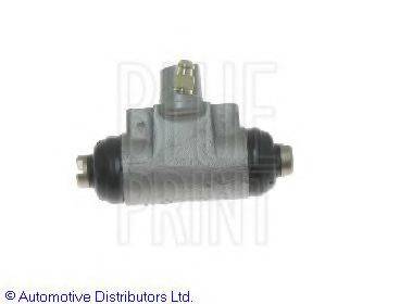 Колісний гальмівний циліндр