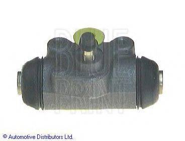 Колісний гальмівний циліндр