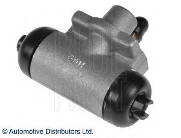 Колісний гальмівний циліндр