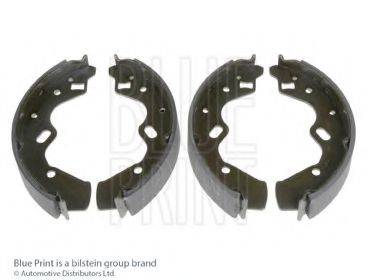 Комплект гальмівних колодок