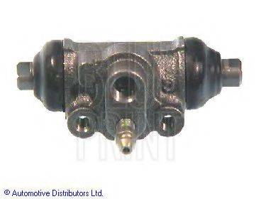 Колісний гальмівний циліндр