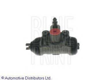 Колісний гальмівний циліндр