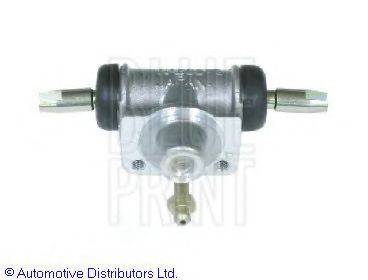 Колісний гальмівний циліндр