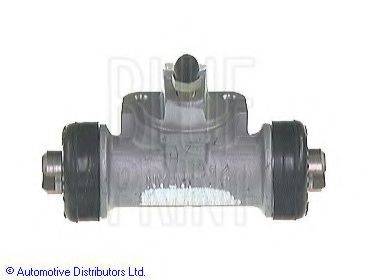 Колісний гальмівний циліндр