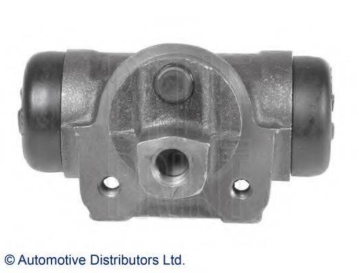 Колісний гальмівний циліндр