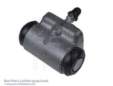 Колісний гальмівний циліндр