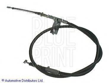 Трос, стоянкова гальмівна система