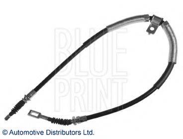Трос, стоянкова гальмівна система