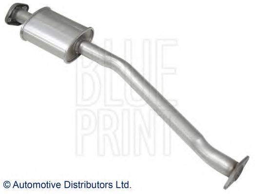 Середній глушник вихлопних газів