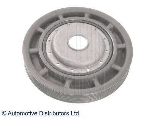 Ремінний шків, колінчастий вал