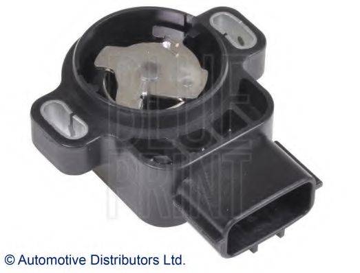 Датчик, положення дросельної заслінки