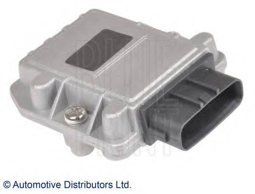 Комутатор, система запалення