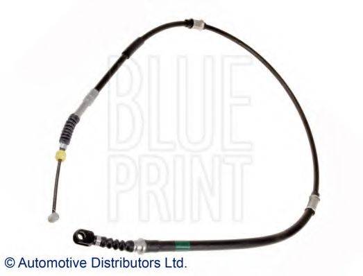 Трос, стоянкова гальмівна система