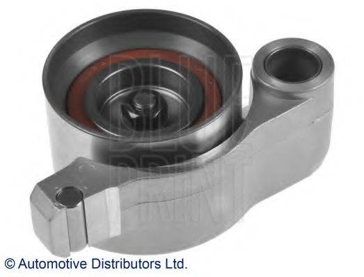 Пристрій для натягу ременя, ремінь ГРМ
