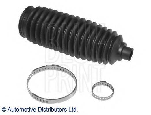 Пильовик, рульове управління