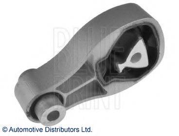 Підвіска, двигун