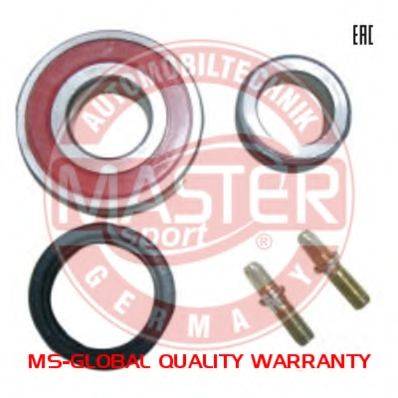 Комплект підшипника ступиці колеса