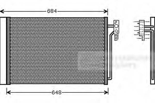 Конденсатор, кондиціонер
