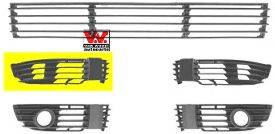 Ґрати вентилятора, буфер