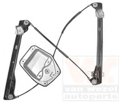 Підйомний пристрій для вікон