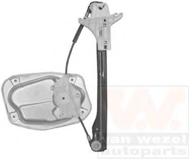 Підйомний пристрій для вікон