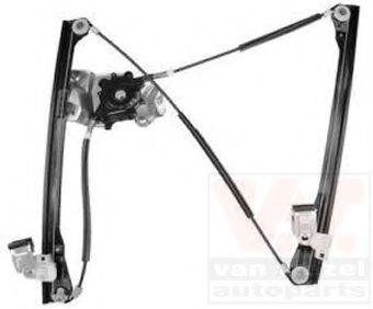 Підйомний пристрій для вікон