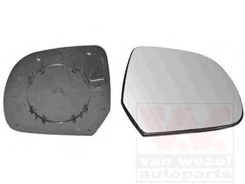 Дзеркальне скло, зовнішнє дзеркало