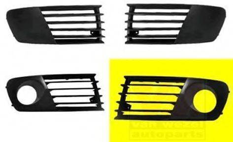 Ґрати вентилятора, буфер