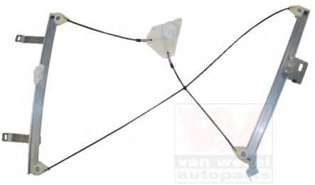 Підйомний пристрій для вікон