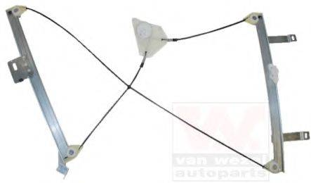 Підйомний пристрій для вікон