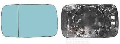 Дзеркальне скло, зовнішнє дзеркало