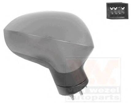 Зовнішнє дзеркало