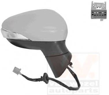 Зовнішнє дзеркало