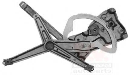 Підйомний пристрій для вікон