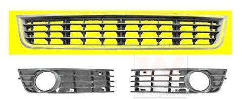 Ґрати вентилятора, буфер