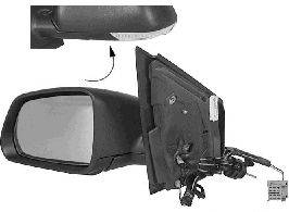 Зовнішнє дзеркало