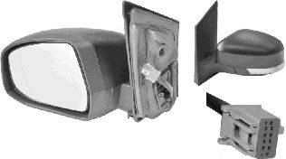 Зовнішнє дзеркало