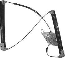 Підйомний пристрій для вікон