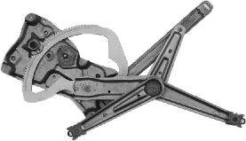 Підйомний пристрій для вікон