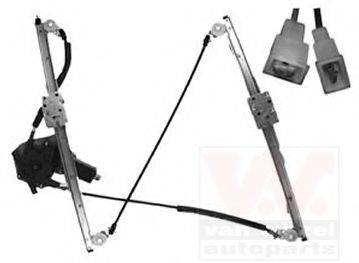 Підйомний пристрій для вікон