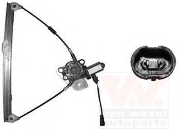 Підйомний пристрій для вікон