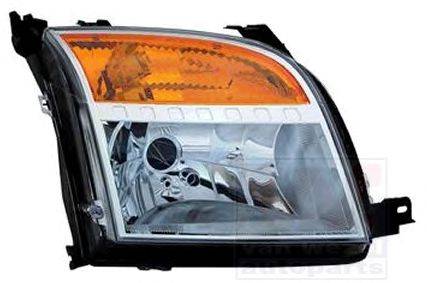 Основна фара