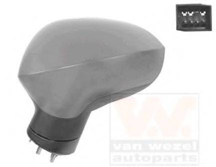 Зовнішнє дзеркало