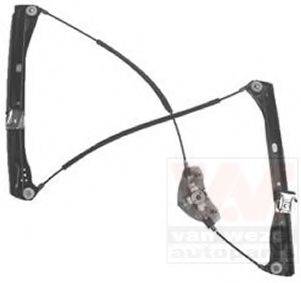 Підйомний пристрій для вікон