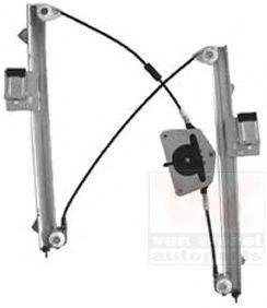 Підйомний пристрій для вікон