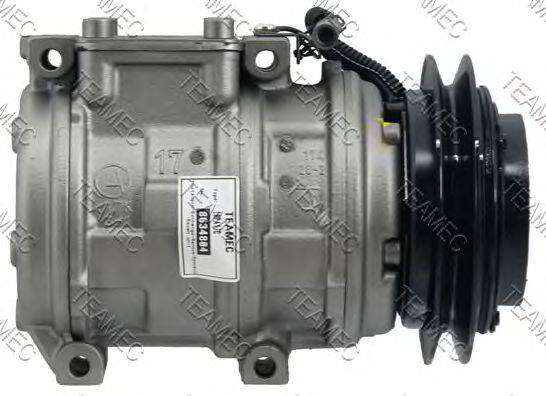 Компресор, кондиціонер