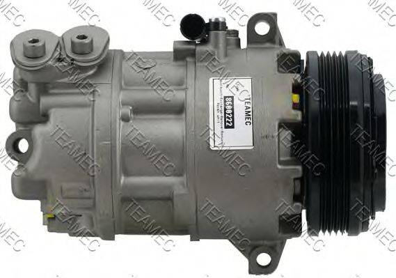 Компресор, кондиціонер