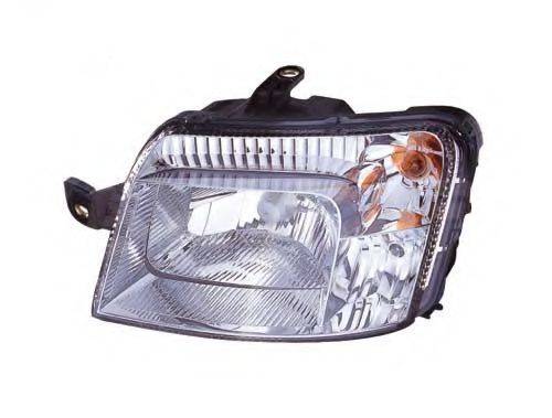 Основна фара