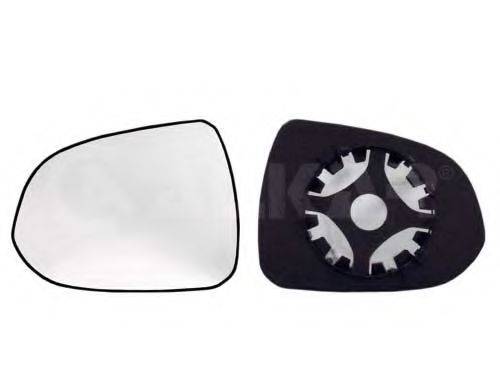 Дзеркальне скло, зовнішнє дзеркало