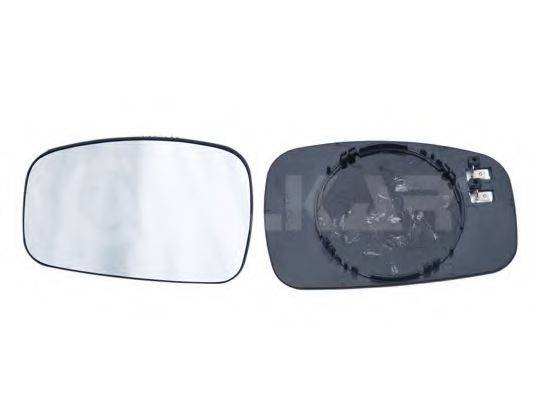 Дзеркальне скло, зовнішнє дзеркало